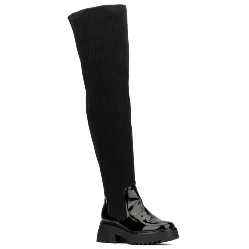 Thigh High Boots